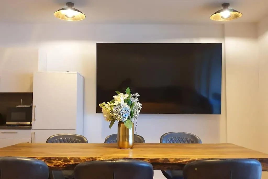 Appartement Luxuriose 3-Zi-Wohnung Im Zentrum, Grosser Balkon Dresde Allemagne