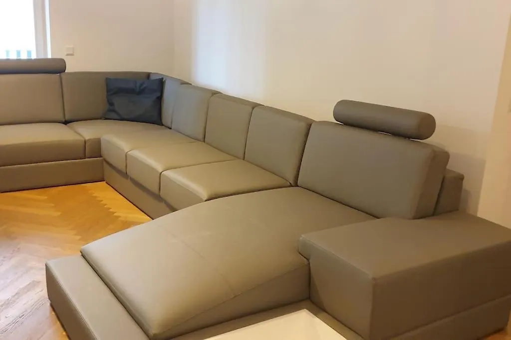 Appartement Luxuriose 3-Zi-Wohnung Im Zentrum, Grosser Balkon Dresde Allemagne