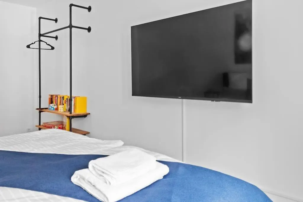 Luxuriose 3-Zi-Wohnung Im Zentrum, Grosser Balkon Dresde Appartement