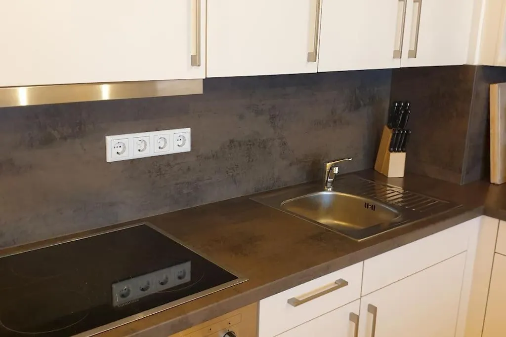 Διαμέρισμα Luxuriose 3-Zi-Wohnung Im Zentrum, Grosser Balkon Δρέσδη